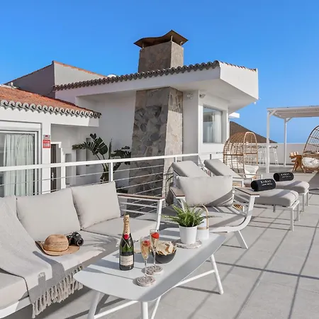 Karat Punta Rasca Villa Arona (Tenerife)