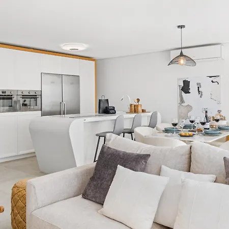 Karat Punta Rasca Villa Arona (Tenerife)