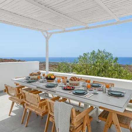 Villa Karat Punta Rasca Arona (Tenerife)