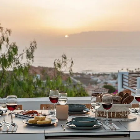Karat Punta Rasca Villa Arona (Tenerife)