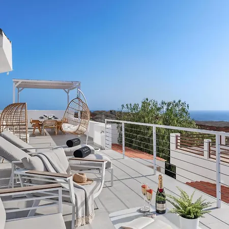 Karat Punta Rasca Villa Arona (Tenerife)