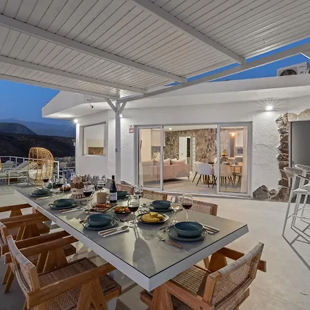 Villa Karat Punta Rasca *